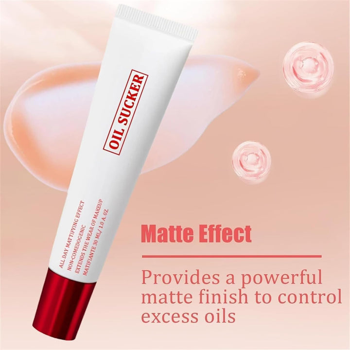 Oil Sucker Extreme Mattifying Alkaline Primer - GLAM MODA