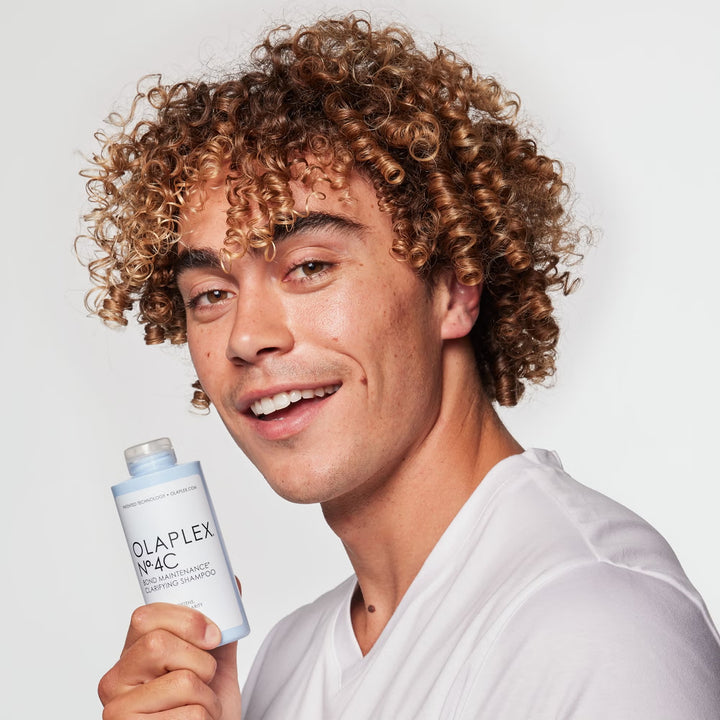 Olaplex Deep Cleansing Scalp Shampoo – 250ml - GLAM MODA