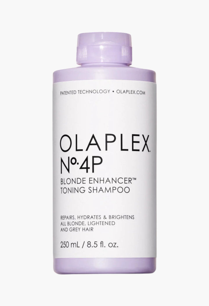 Olaplex No. 4-P Blonde Enhancer Toning Shampoo – 250ml - GLAM MODA