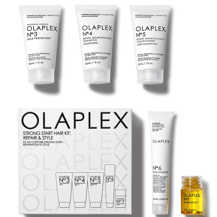Olaplex Strong Start Hair Kit - GLAM MODA