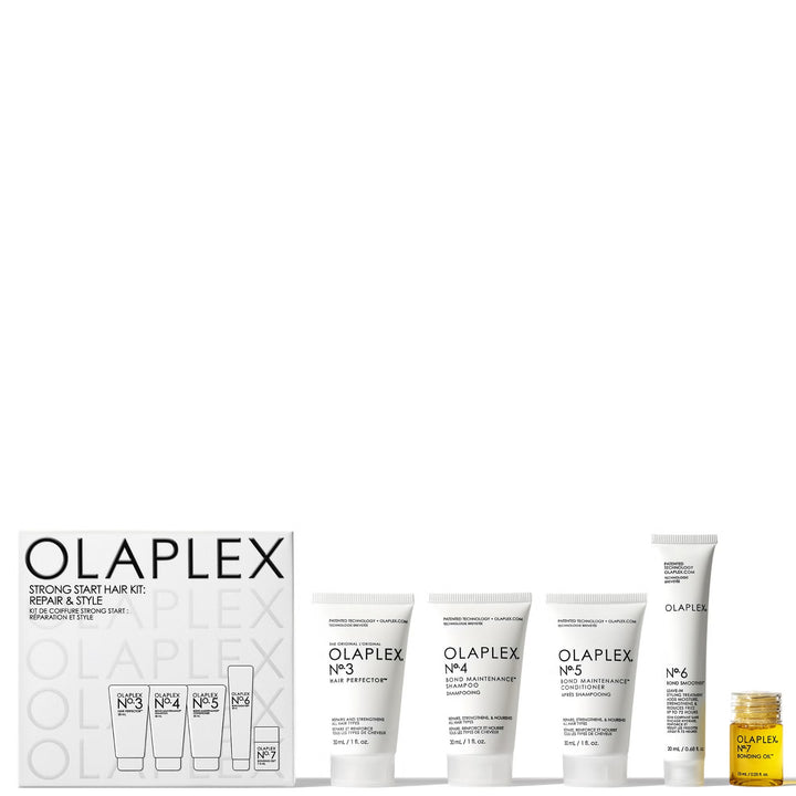 Olaplex Strong Start Hair Kit - GLAM MODA