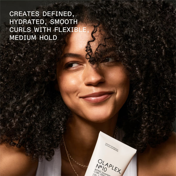 No.10 Bond Shaper Curl Defining Gel 200ml -Univ