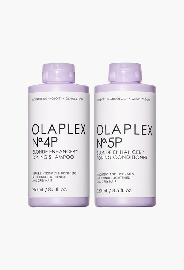 No. 4P Shampoo & 5P Conditioner Blonde Bundle 250ml