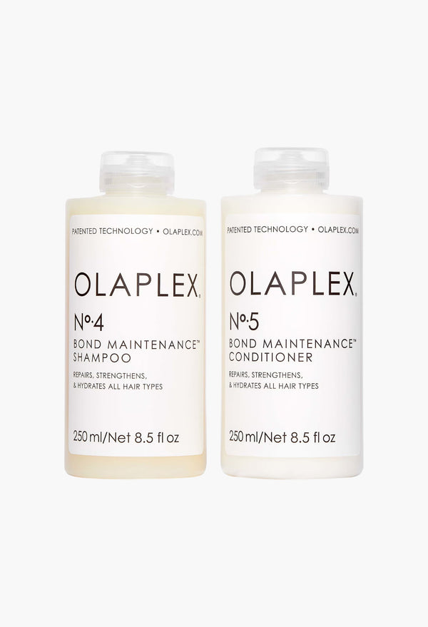 Shampoo and Conditioner Maintenance Bundle