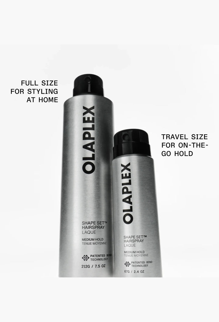 SHAPE SET™ HAIRSPRAY TRAVEL SIZE