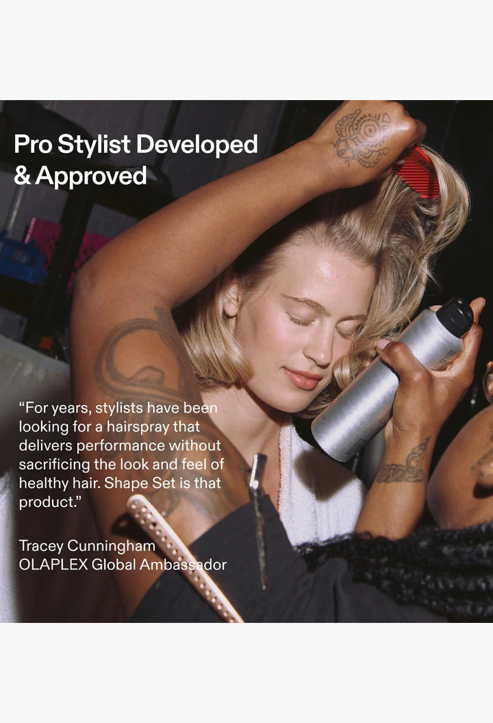 SHAPE SET™ HAIRSPRAY TRAVEL SIZE