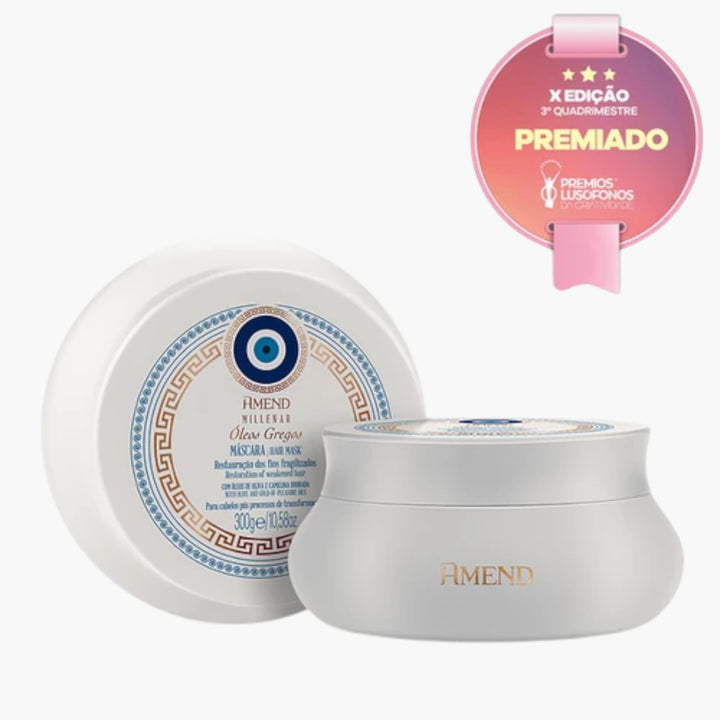 Oleos Gregos Masc 300Gr (1329) - GLAM MODA