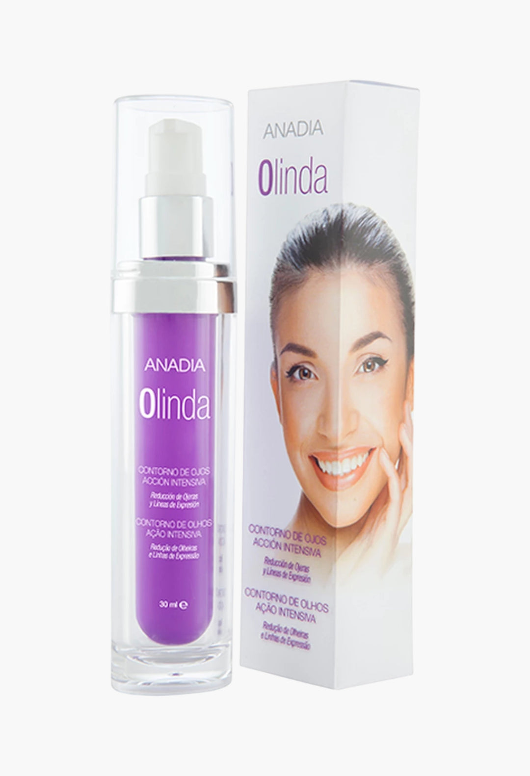 Olinda Intensive Action Eye Contour Cream - GLAM MODA