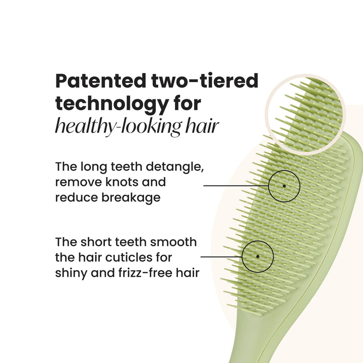 Olive Green - The Ultimate Detangler Matte - GLAM MODA