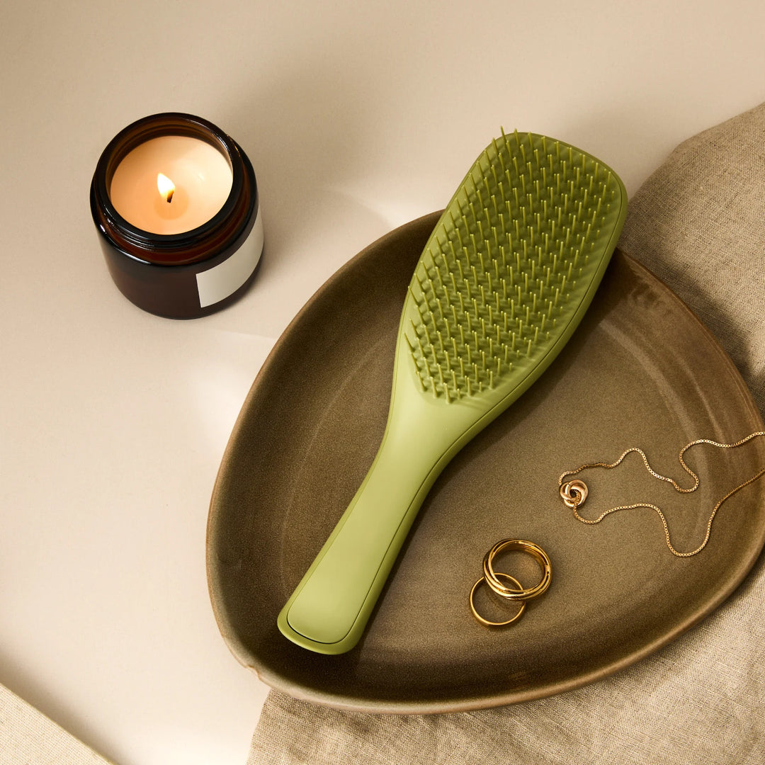 Olive Green - The Ultimate Detangler Matte - GLAM MODA