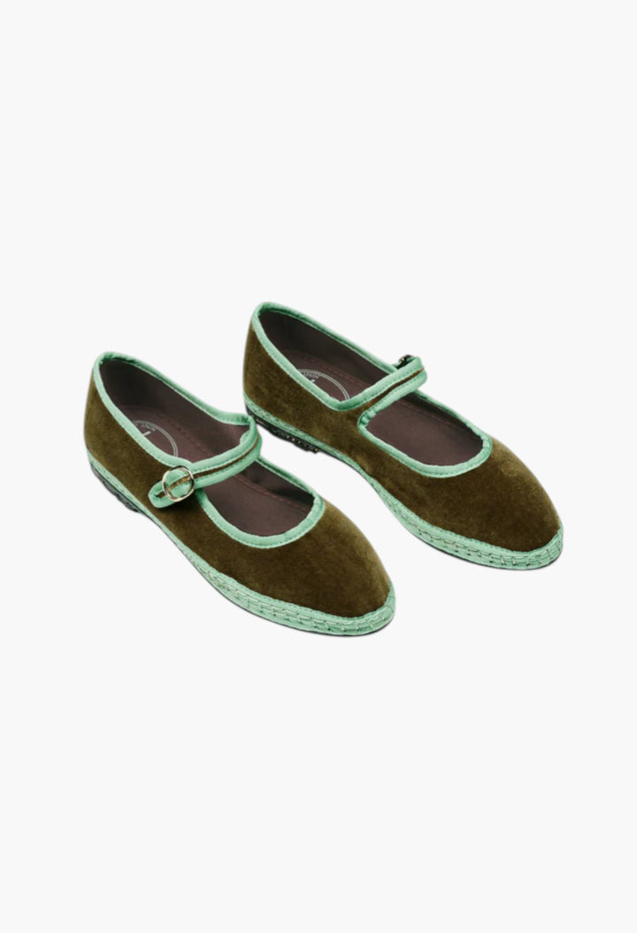 Olive Green - Vera - GLAM MODA