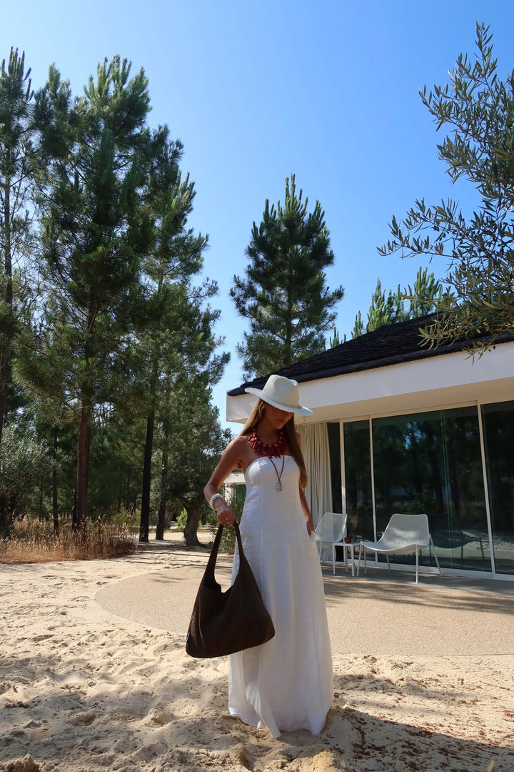 Olive Maxi Bag - GLAM MODA