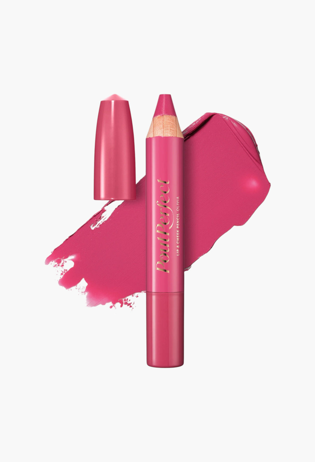 Pout Perfect Lipstick Pencil - GLAM MODA