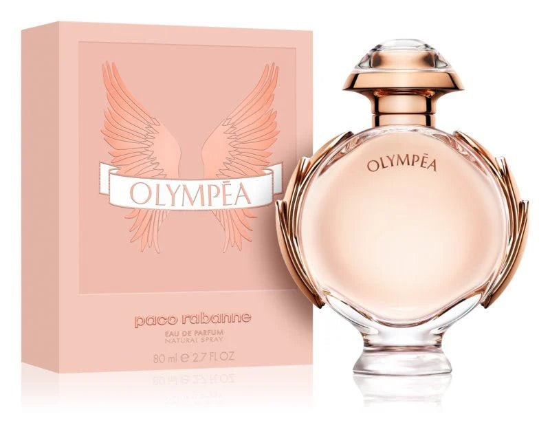Olympea EDP For Her - 80 ml - GLAM MODA
