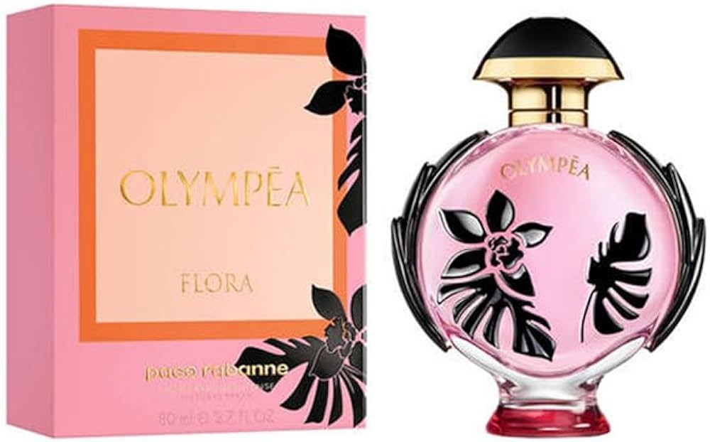 Olympea Flora EDP For Her - 80 ml - GLAM MODA