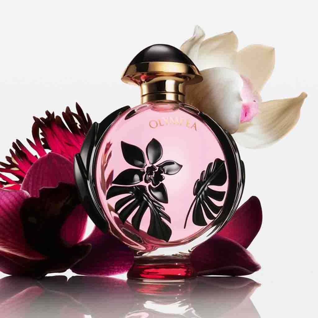 Olympea Flora EDP For Her - 80 ml - GLAM MODA