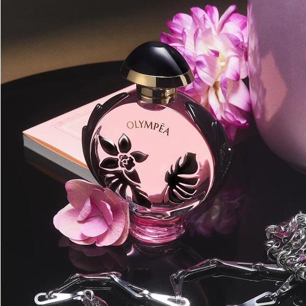 Olympea Flora EDP For Her - 80 ml - GLAM MODA