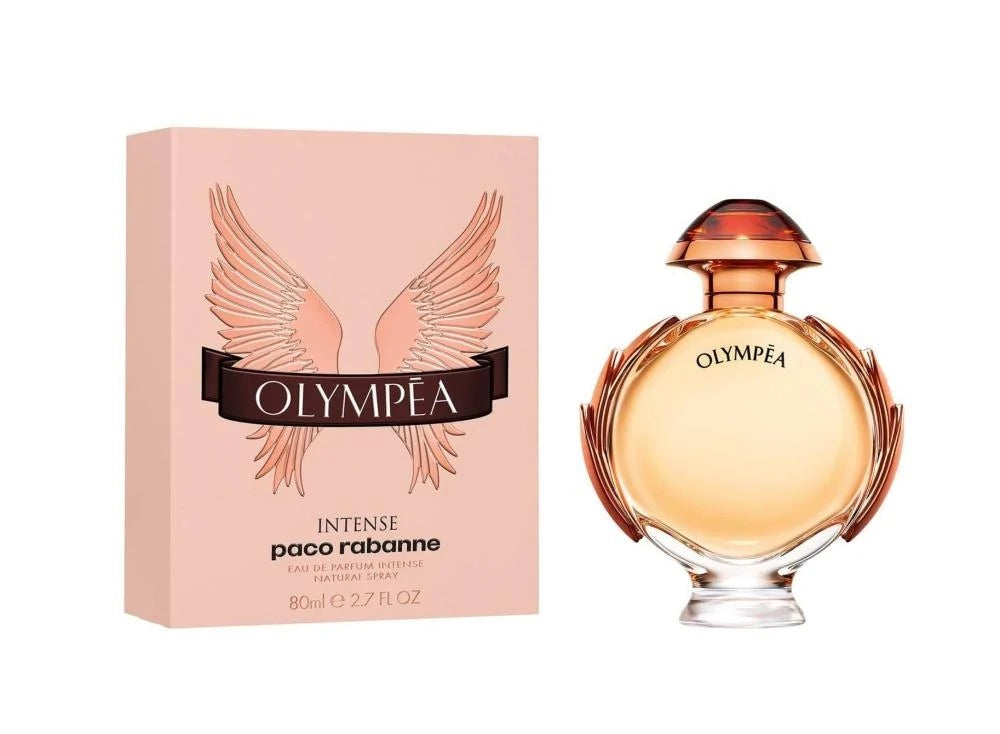 Olympea Intense EDP For Her - 80 ml - GLAM MODA