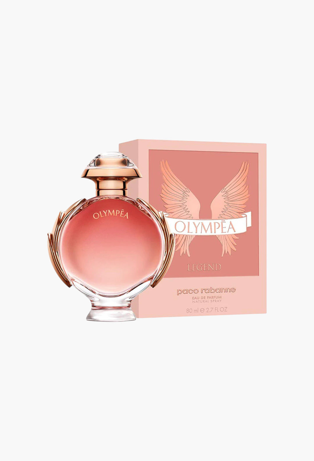Olympea Legend EDP For Her - 80 ml - GLAM MODA