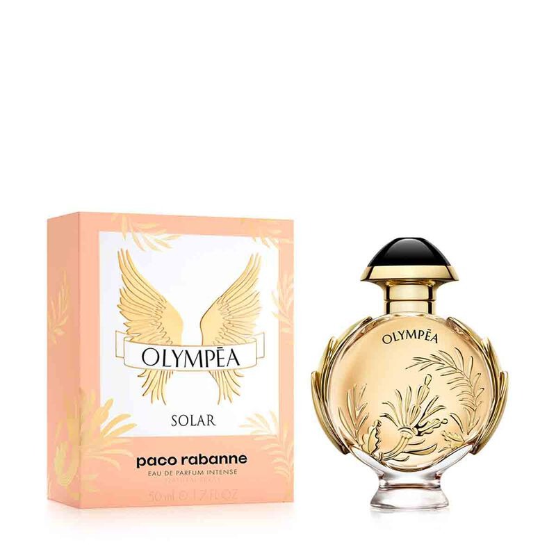Olympea Solar Intense EDP For Her - 50 ml - GLAM MODA