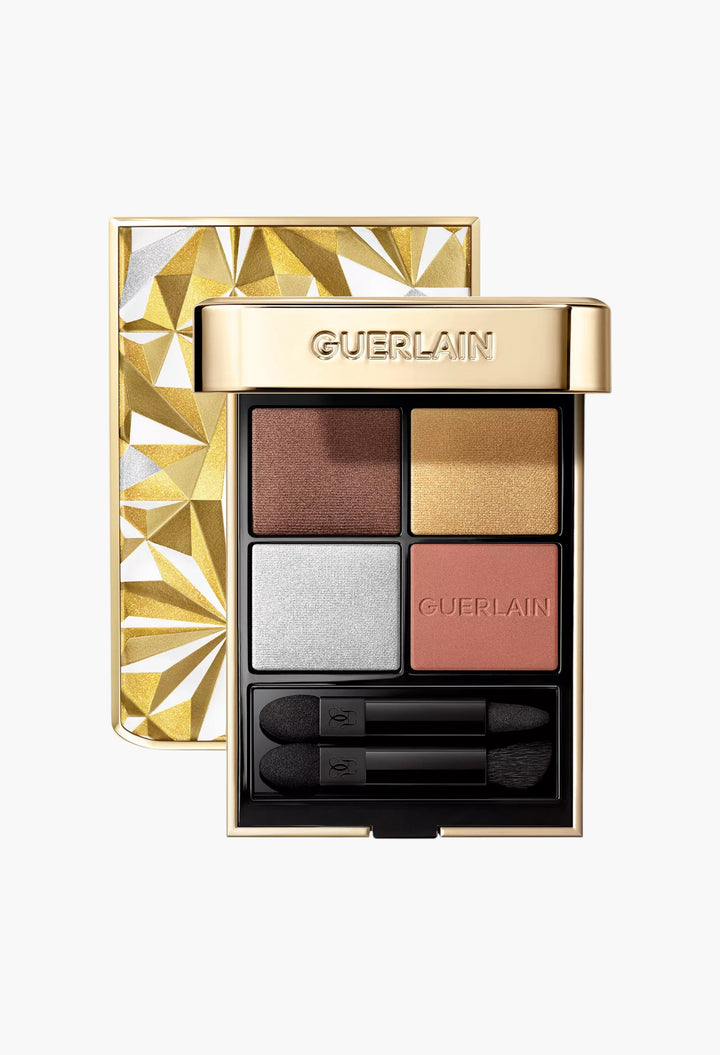 Ombres G Stellar Glow Quad - Eyeshadow Palette - GLAM MODA