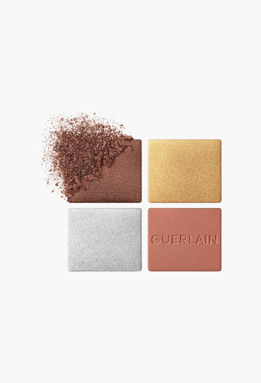 Ombres G Stellar Glow Quad Limited-Edition Eyeshadow Palette 6g - GLAM MODA