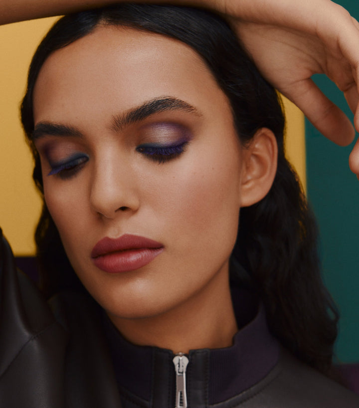 Ombres Minérales Eyeshadow Quartet - GLAM MODA