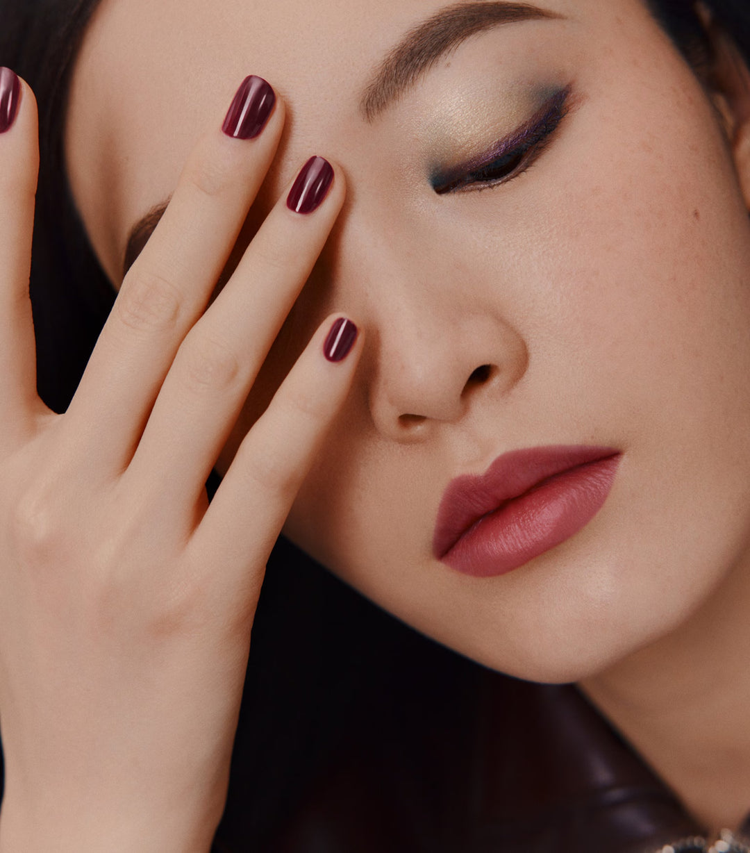 Ombres Minérales Eyeshadow Quartet - GLAM MODA