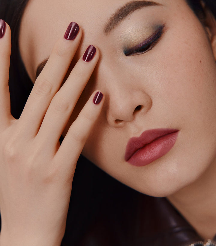 Ombres Minérales Eyeshadow Quartet - GLAM MODA