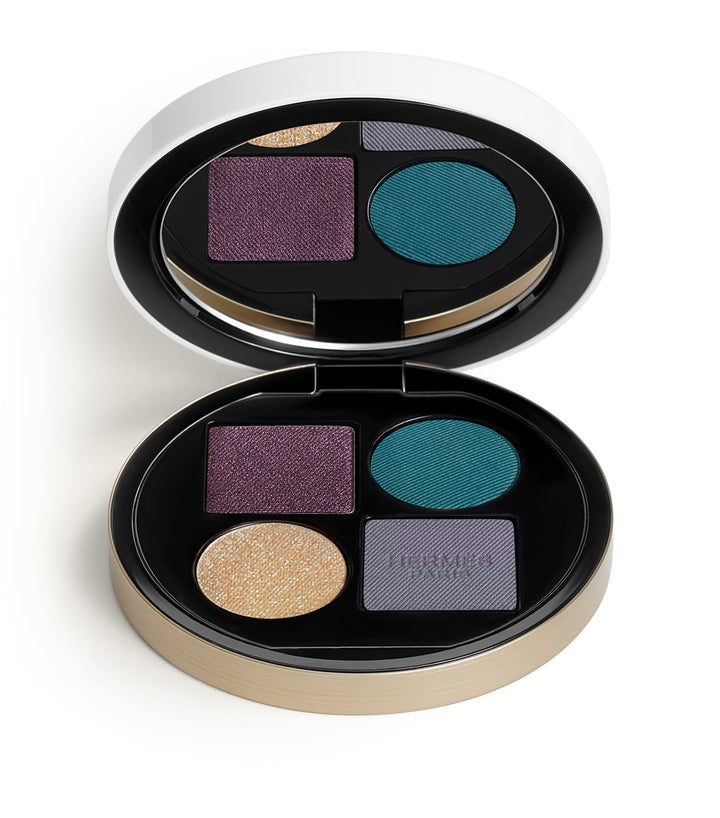 Ombres Minérales Eyeshadow Quartet - GLAM MODA