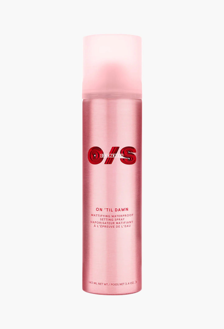 On 'Til Dawn - Mattifying Waterproof Setting Spray - GLAM MODA