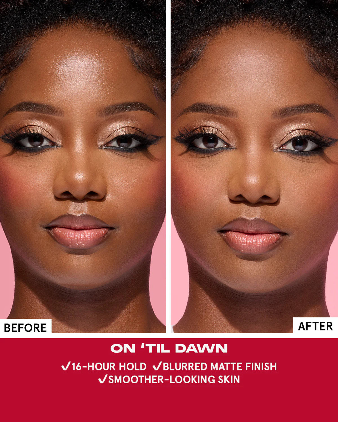 On 'Til Dawn - Mattifying Waterproof Setting Spray - GLAM MODA