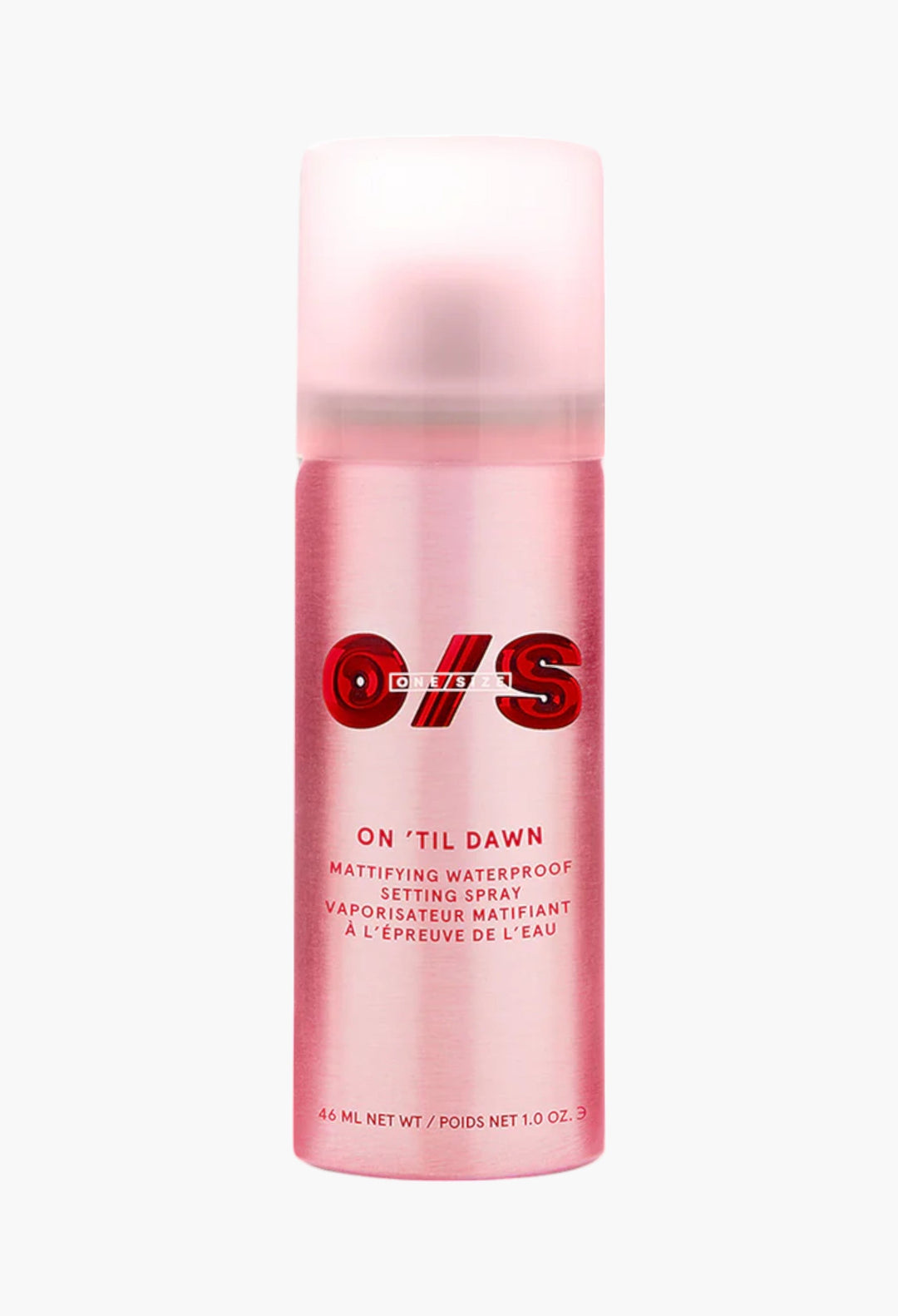 On 'Til Dawn Mattifying Waterproof Setting Spray Travel-Sized - GLAM MODA
