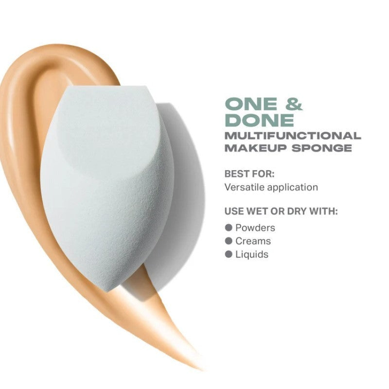 One & Done Multifunctional Makeup Sponge - GLAM MODA