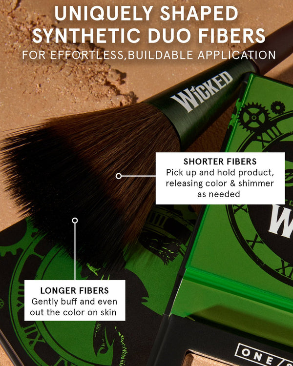 One/Size X Wicked Off The Handle Complexion Brush