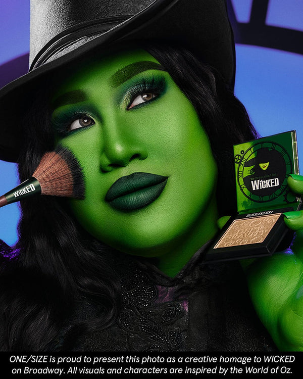 One/Size X Wicked Spotlight Highlighter Luminous Powder Highlighter