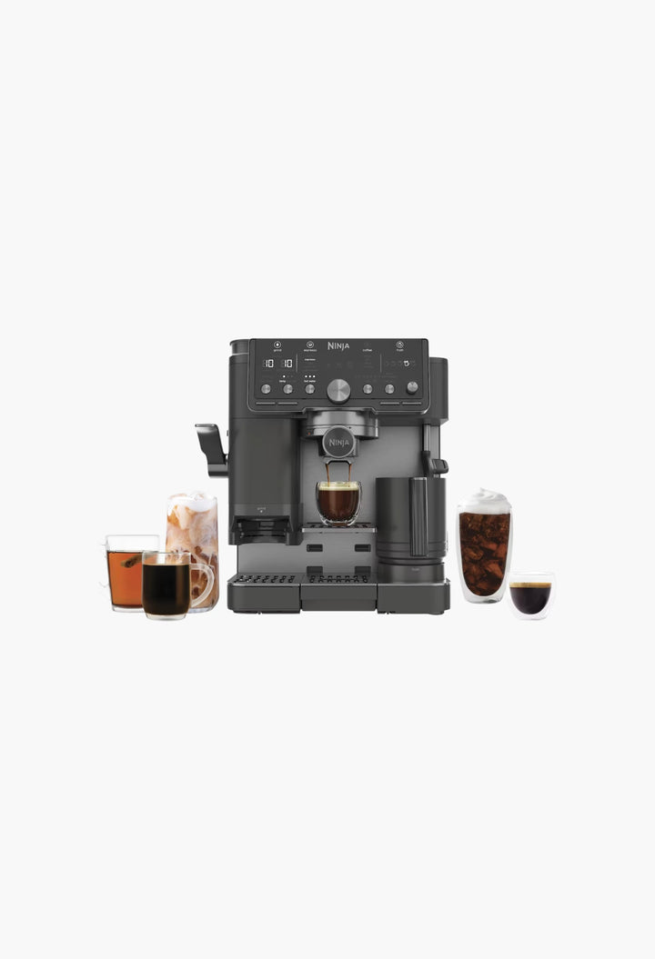 Ninja Luxe™ Café Pro Espresso Machine