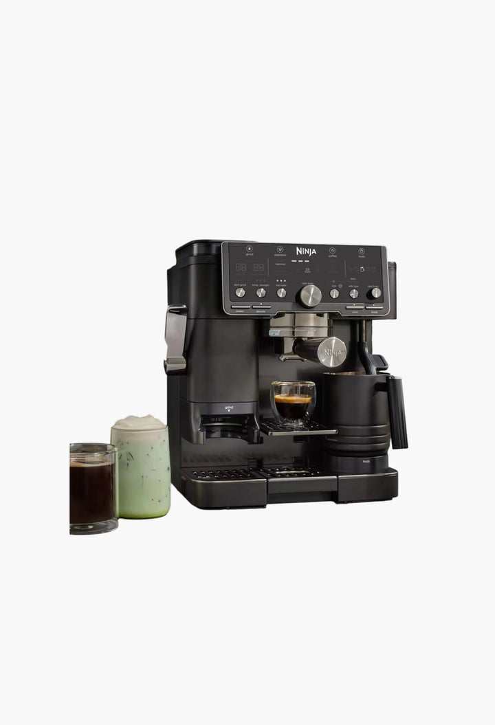Ninja Luxe™ Café Pro Espresso Machine