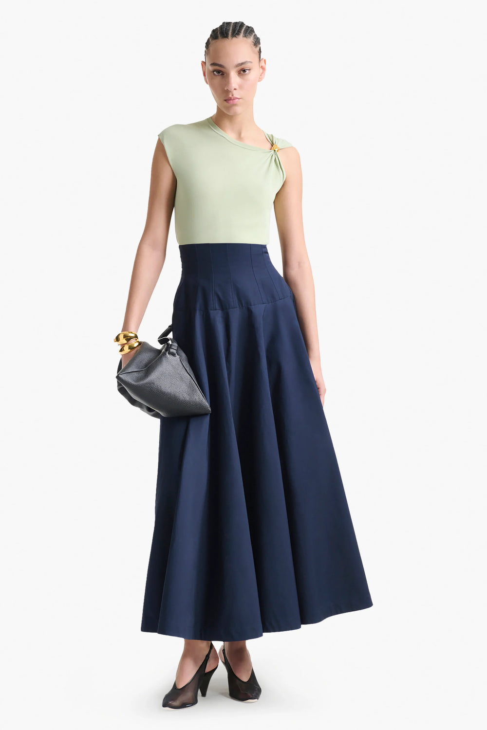 Ophelia - Rinaldi Top - GLAM MODA