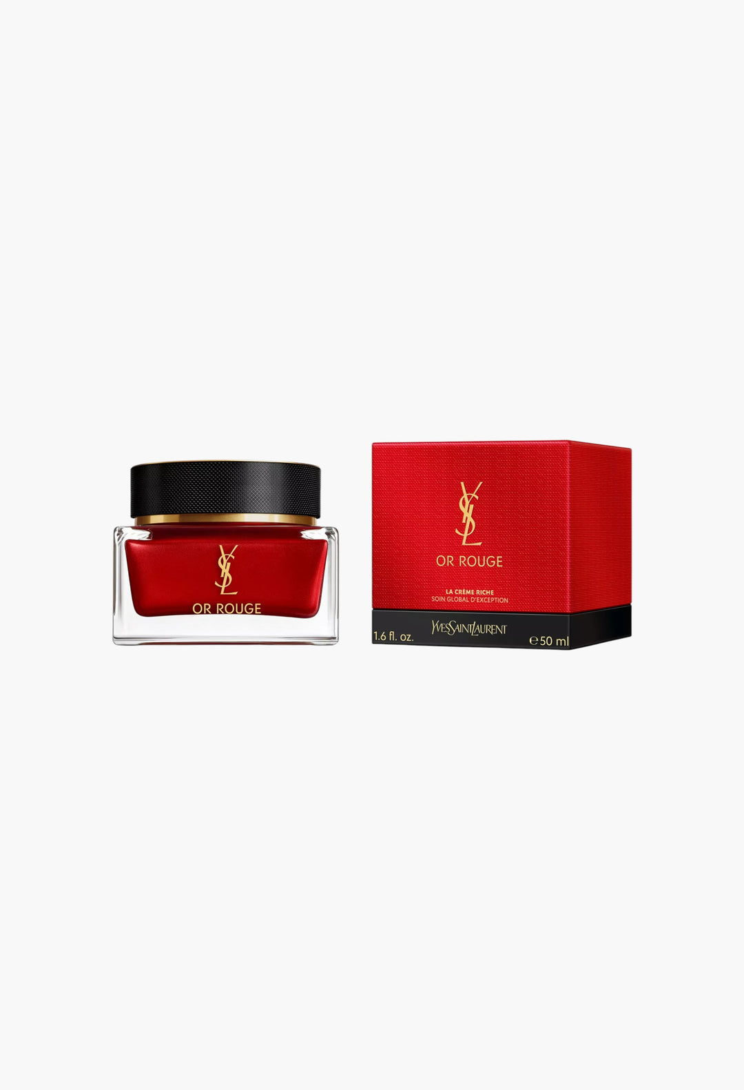 Or Rouge Crème Riche - GLAM MODA
