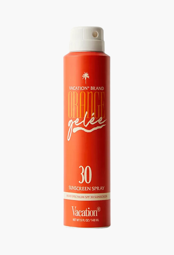 Orange Gelée SPF 30 Spray Oil