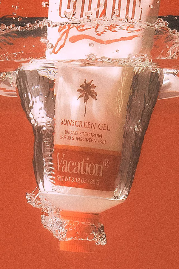Orange Gelée SPF 30 Sunscreen Gel