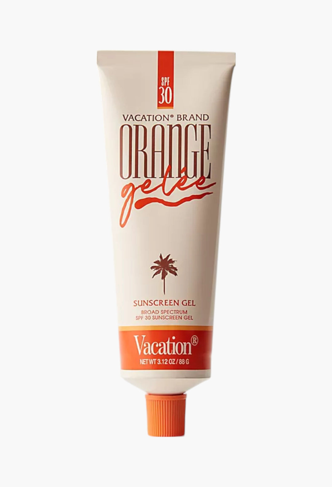Orange Gelée SPF 30 Sunscreen Gel - GLAM MODA