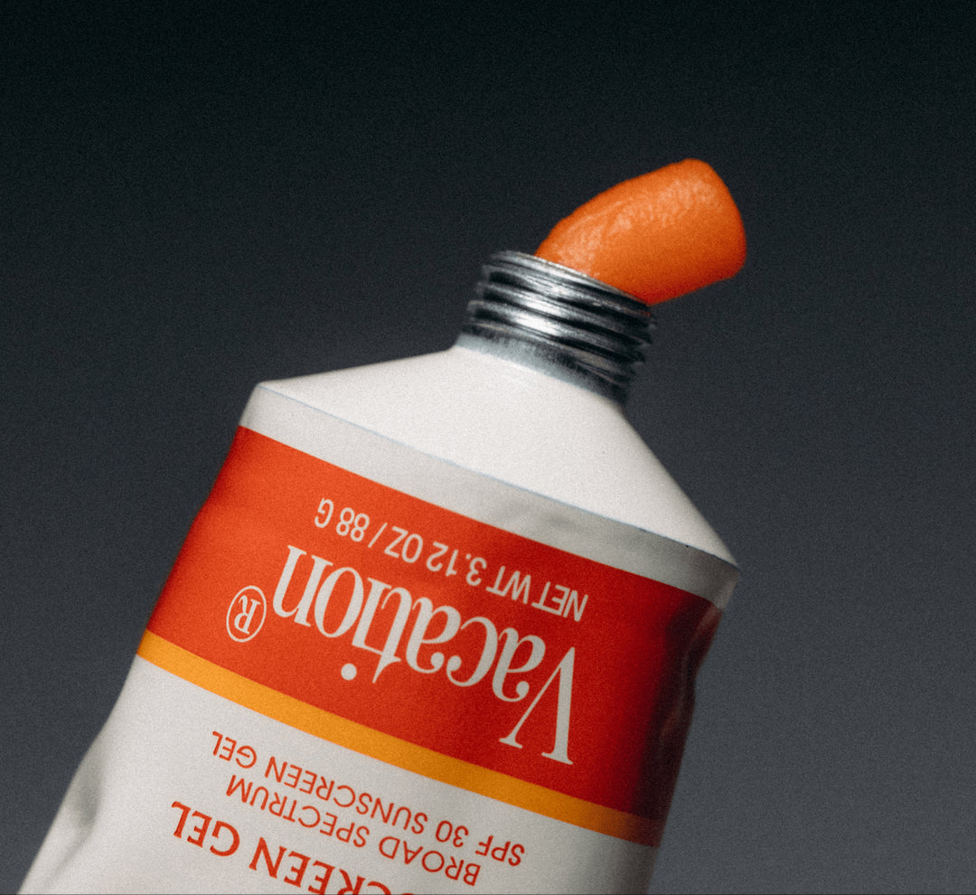 Orange Gelée SPF 30 Sunscreen Gel - GLAM MODA