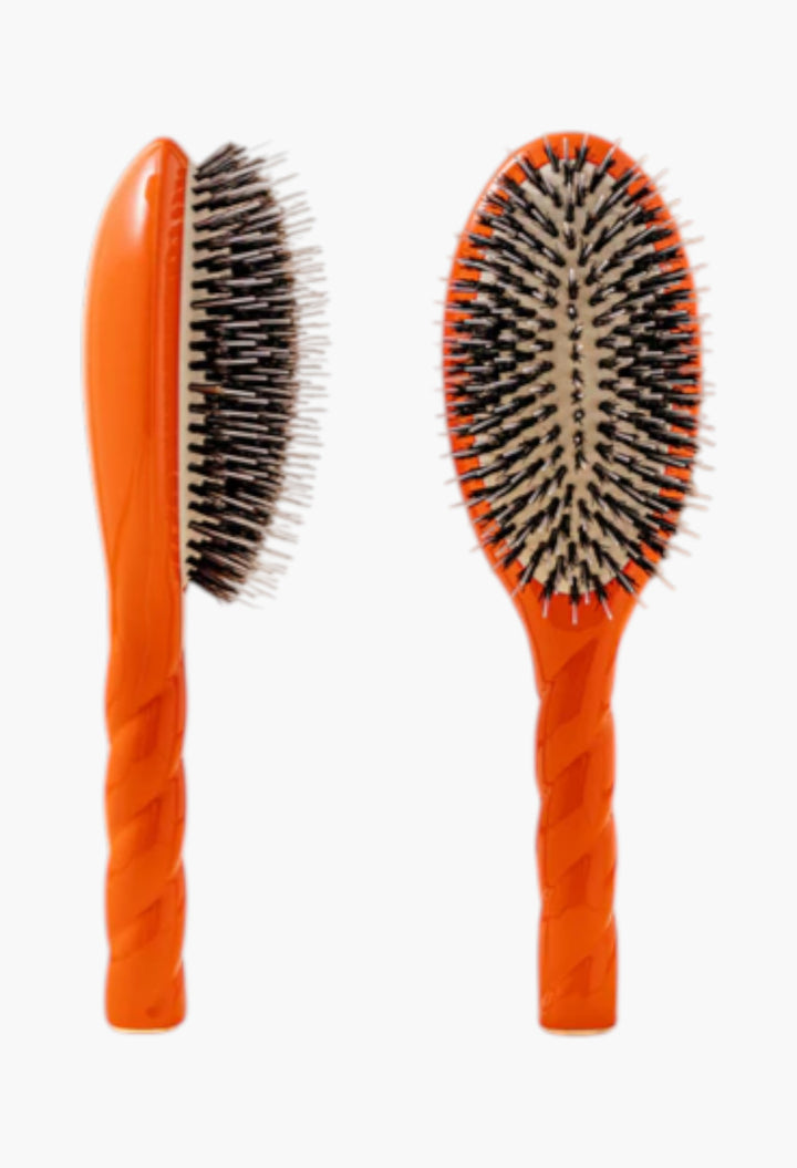 Orange Seventies  - The Essential Detangling & Care Brush - GLAM MODA