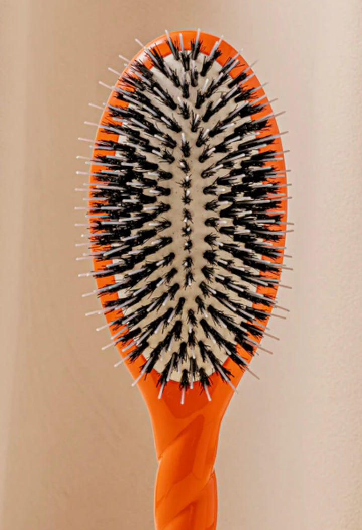 Orange Seventies  - The Essential Detangling & Care Brush - GLAM MODA