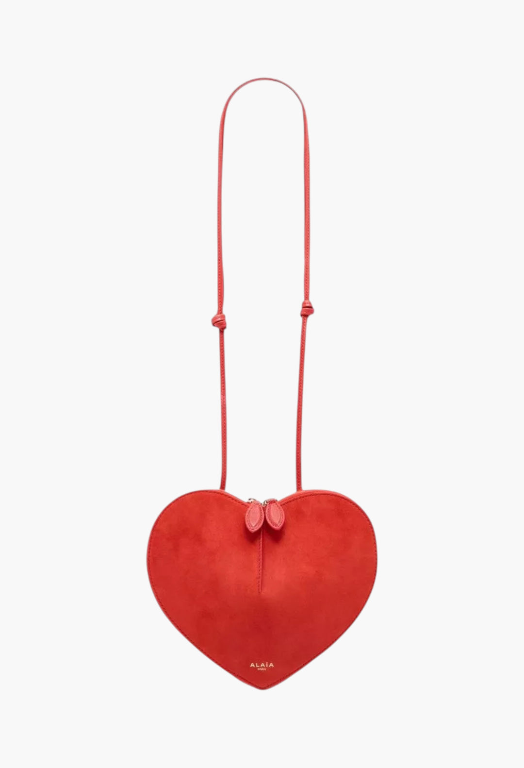 Le Coeur Leather Crossbody Bag - GLAM MODA