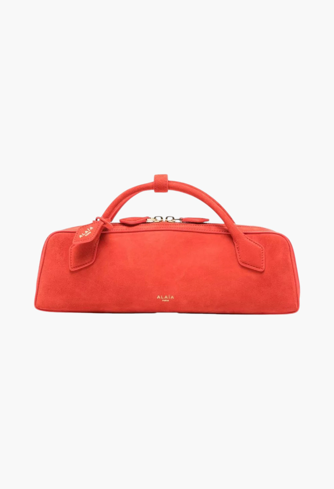 Le Teckel Leather Clutch - GLAM MODA
