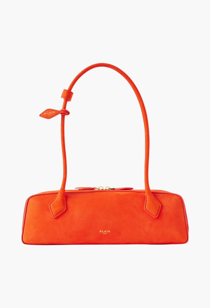 Le Teckel PVC Shoulder Bag