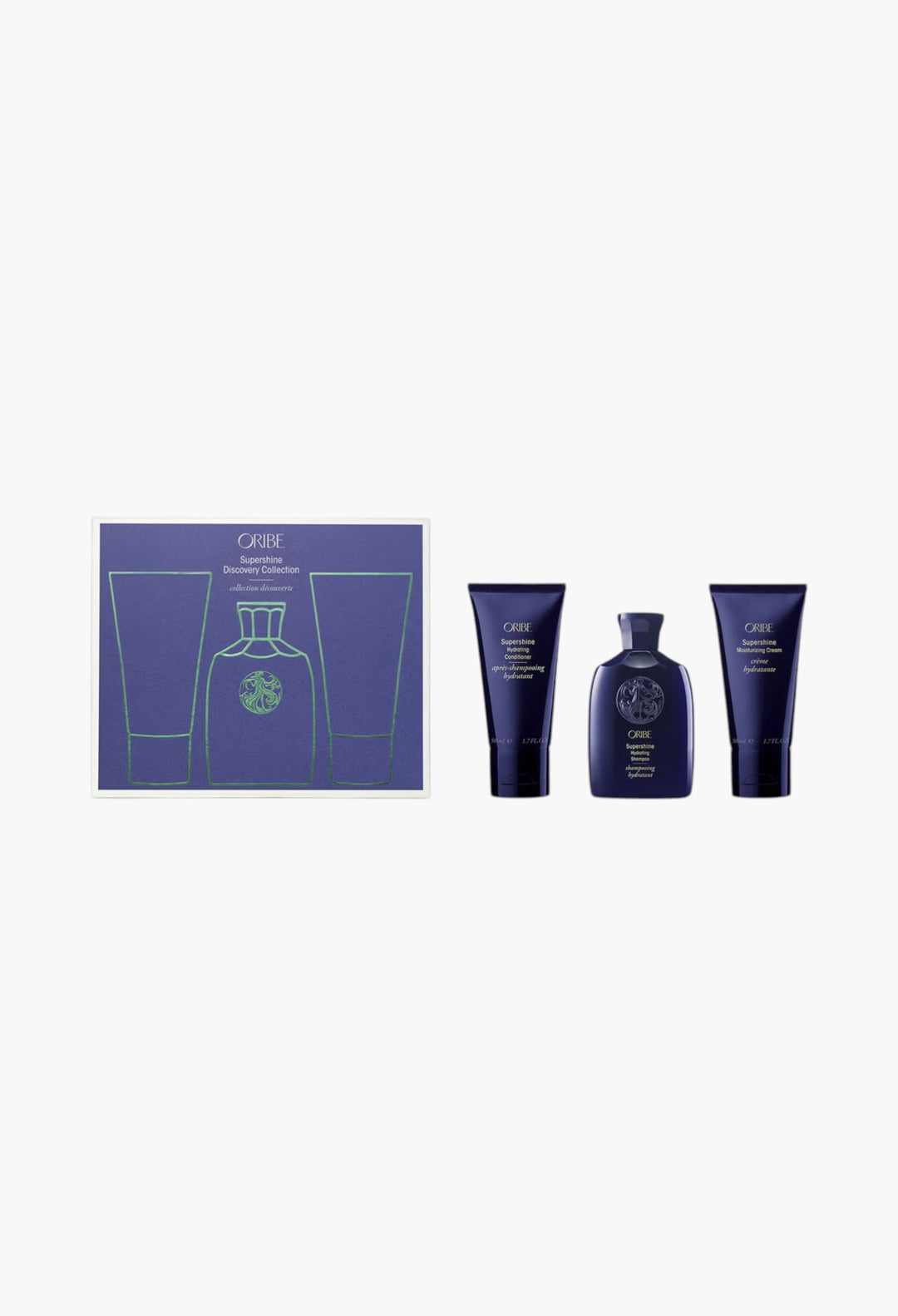 Supershine Discovery Set - GLAM MODA